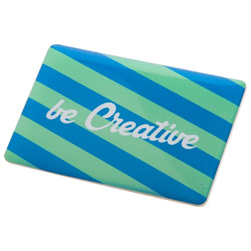 Magnetic Badge DomeBadge