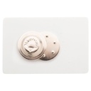 Magnetic Badge DomeBadge