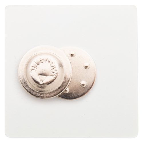 Magnetic Badge DomeBadge