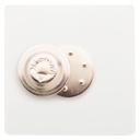 Magnetic Badge DomeBadge
