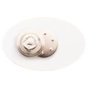 Magnetic Badge DomeBadge