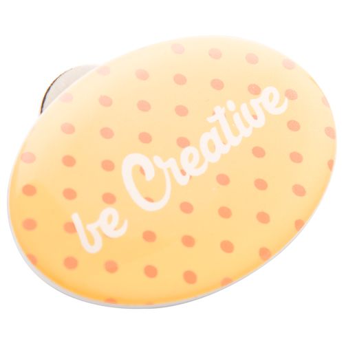 Magnetic Badge DomeBadge
