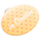 Magnetic Badge DomeBadge