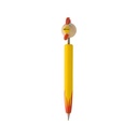 Wooden Ballpoint Pen, Rooster Zoom