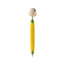 Wooden Ballpoint Pen, Monkey Zoom