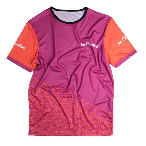 Custom Sport T-Shirt CreaSport