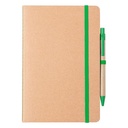 Notebook Ginkgo
