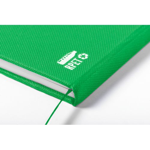 Rpet Notebook Baccata