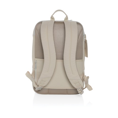 Armond AWARE™ RPET 15.6 inch deluxe laptop backpack
