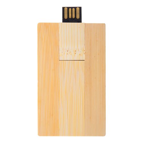 Usb Flash Drive Bambusb