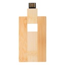Usb Flash Drive Bambusb
