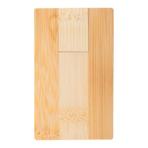 Usb Flash Drive Bambusb