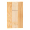 Usb Flash Drive Bambusb