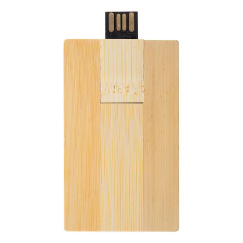 Usb Flash Drive Bambusb