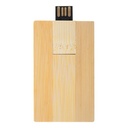 Usb Flash Drive Bambusb