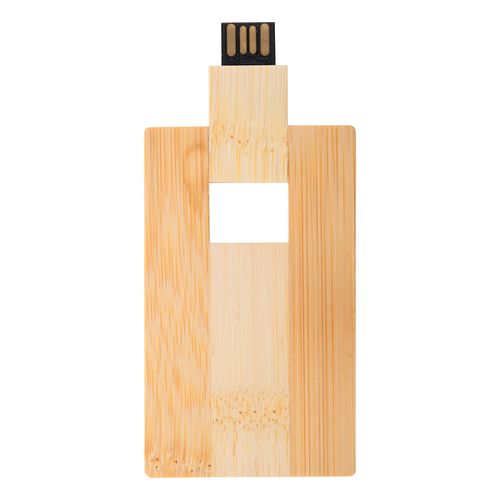 Usb Flash Drive Bambusb