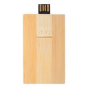 Usb Flash Drive Bambusb