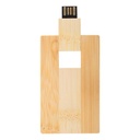 Usb Flash Drive Bambusb