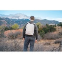 Armond AWARE™ RPET 15.6 inch deluxe laptop backpack