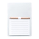Magnetic Notepad Pecfri
