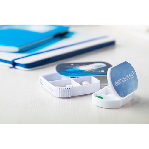 Pillbox Tripill