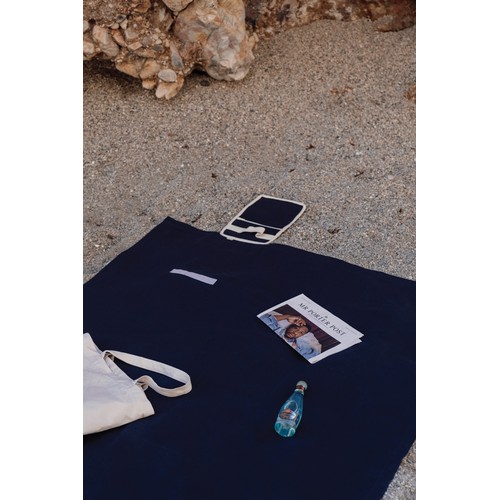 VINGA Volonne AWARE™ recycled canvas picnic blanket