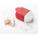 Eraser And Sharpener Pencix