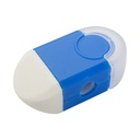 Eraser And Sharpener Pencix