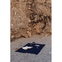 VINGA Volonne AWARE™ recycled canvas picnic blanket