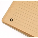 Grass paper notebook Yerx