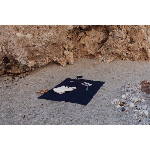 VINGA Volonne AWARE™ recycled canvas picnic blanket