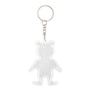 Prism Keyring Safebear