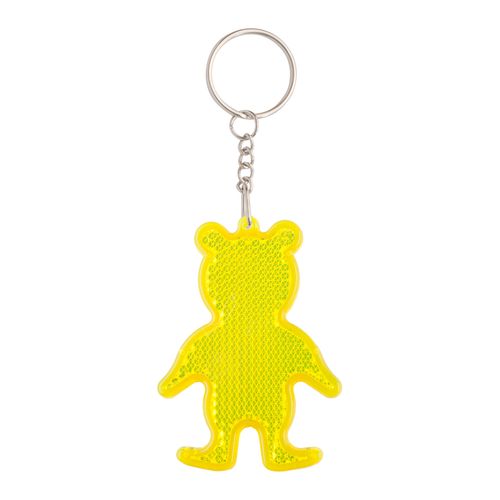 Prism Keyring Safebear