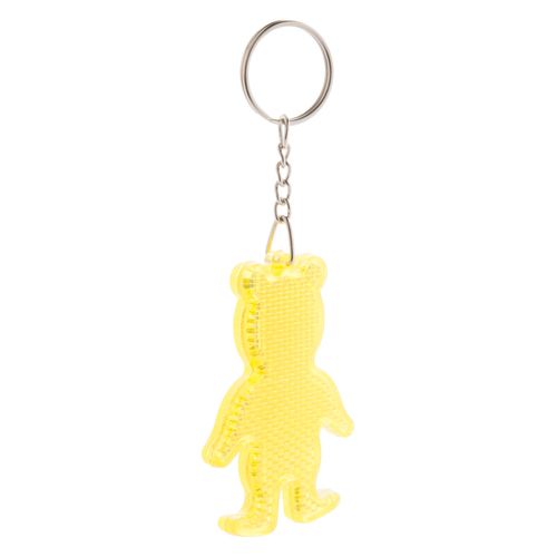 Prism Keyring Safebear