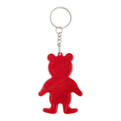 Prism Keyring Safebear