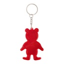 Prism Keyring Safebear