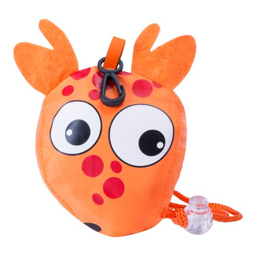Drawstring Bag, Giraffe Noah