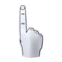 Cheering Hand Fanly