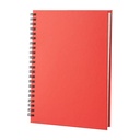 Notebook Cedrus A5
