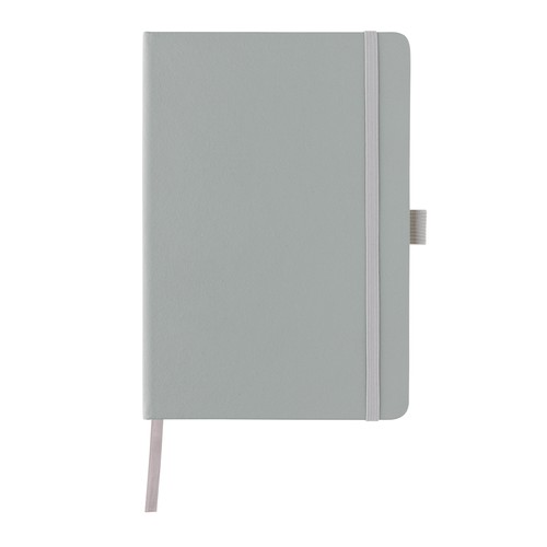 Sam A5 RCS certified bonded leather classic notebook