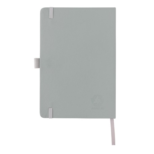 Sam A5 RCS certified bonded leather classic notebook