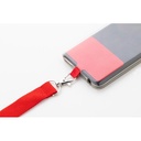 Rpet Mobile Holder Lanyard Revent Call