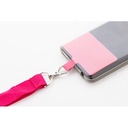 Rpet Mobile Holder Lanyard Revent Call