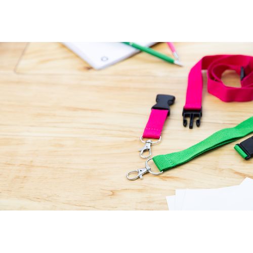 Rpet Lanyard Revent Plus