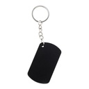 Paper Knife Keyring Parcelo