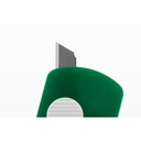 Paper Knife Keyring Parcelo