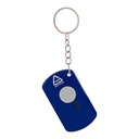 Paper Knife Keyring Parcelo