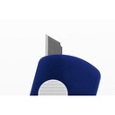 Paper Knife Keyring Parcelo