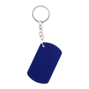 Paper Knife Keyring Parcelo