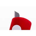Paper Knife Keyring Parcelo